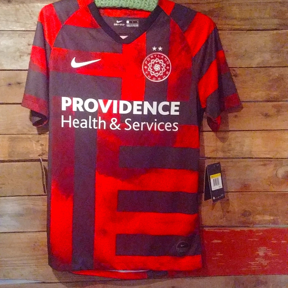 Jersey soccer